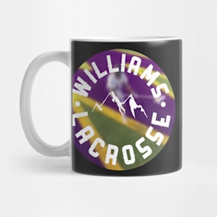 williams college lacrosse Mug